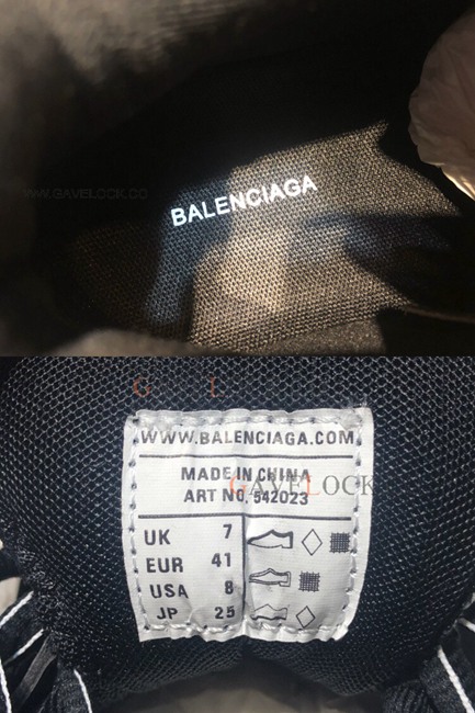 Balenciaga Shoes For Men